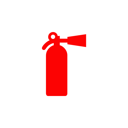 Fire extinguisher 512